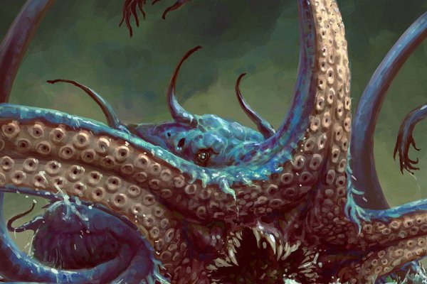 Kraken актуальное