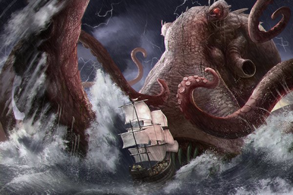 Kraken зеркало тор